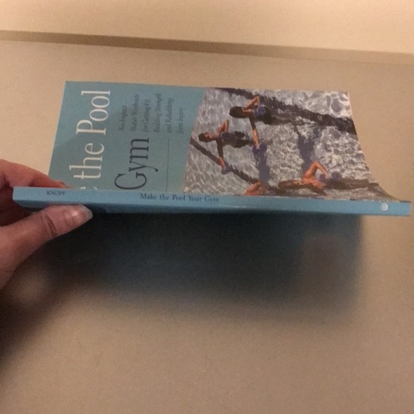 ⛱️2/$5⛱️Sale! Make the Pool Your Gym by Dr. Karl Knope - Picture 2 of 10